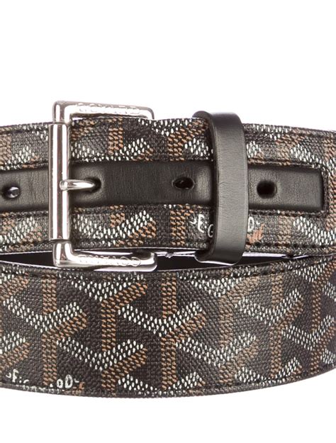 where to buy goyard belts|goyard belt bag.